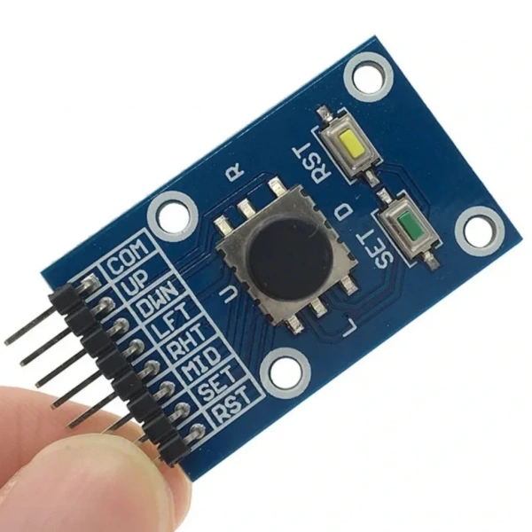 5 Yönlü Navigasyon Joystick Modülü - 5D Joystick Module