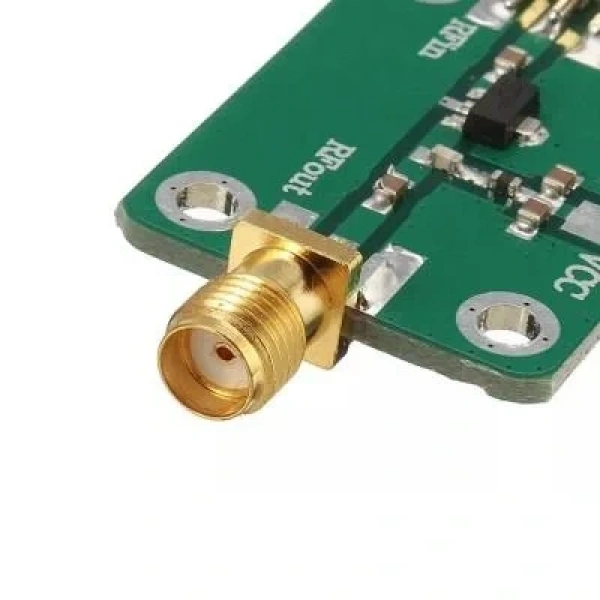 50-4000MHz 21.8dB RF Geniş Bant Düşük Gürültü Amplifikatörü
