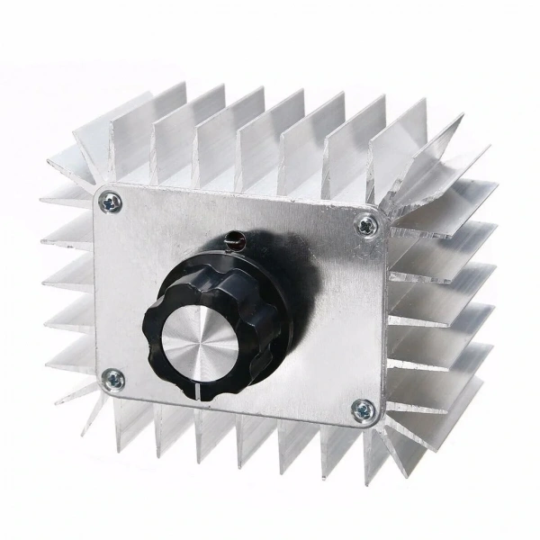 5000W 220V AC Motor Dimmer Hız Kontrol Kartı