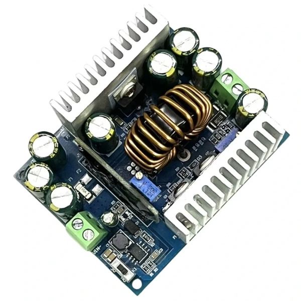 500W 18A DC-DC Ayarlanabilir Buck Dönüştürücü Gerilim Voltaj Düşürücü Modül