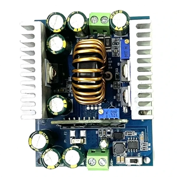 500W 18A DC-DC Ayarlanabilir Buck Dönüştürücü Gerilim Voltaj Düşürücü Modül