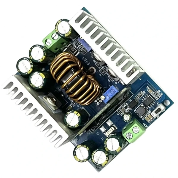 500W 18A DC-DC Ayarlanabilir Buck Dönüştürücü Gerilim Voltaj Düşürücü Modül