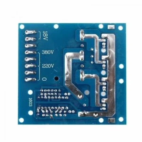 500W DC 12V - AC 220V Dönüştürücü İnverter Modülü