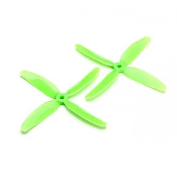 5045 4 Yaprak Drone Pervanesi CW/CCW - Yeşil