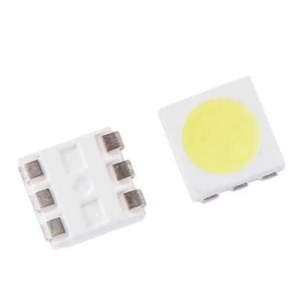 5050 Kılıf Kırmızı SMD Led