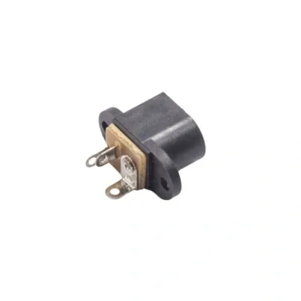 5.5x2.1mm DC Jack Şasesi - Jak Girişi