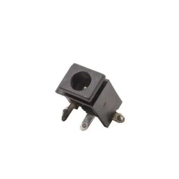 5.5x2.1mm DC Jack Şasesi - Jak Girişi