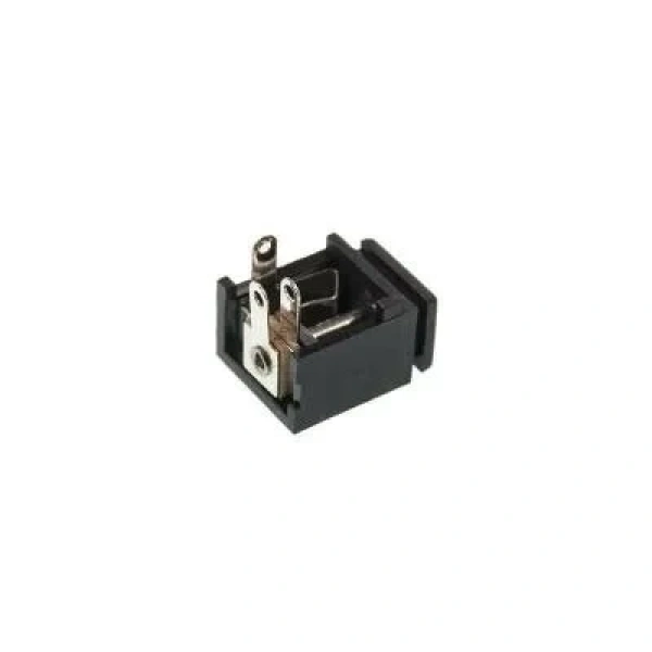 5.5x2.1mm DC Jack Şasesi - Jak Girişi