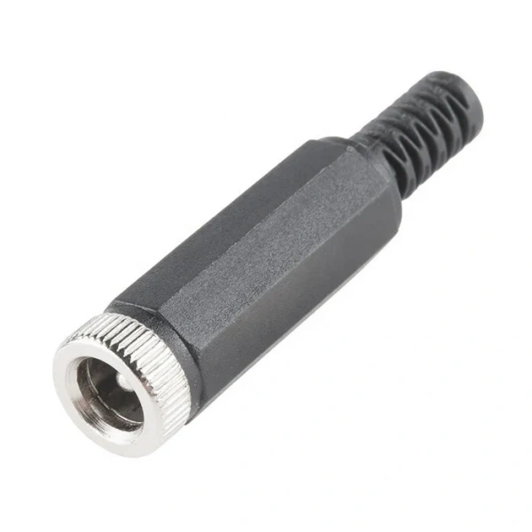 5,5x2,1mm Dişi DC Barrel Jack