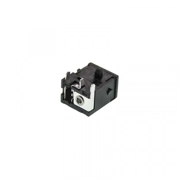 5.5x2.5mm DC Jack Şasesi - Jak Girişi