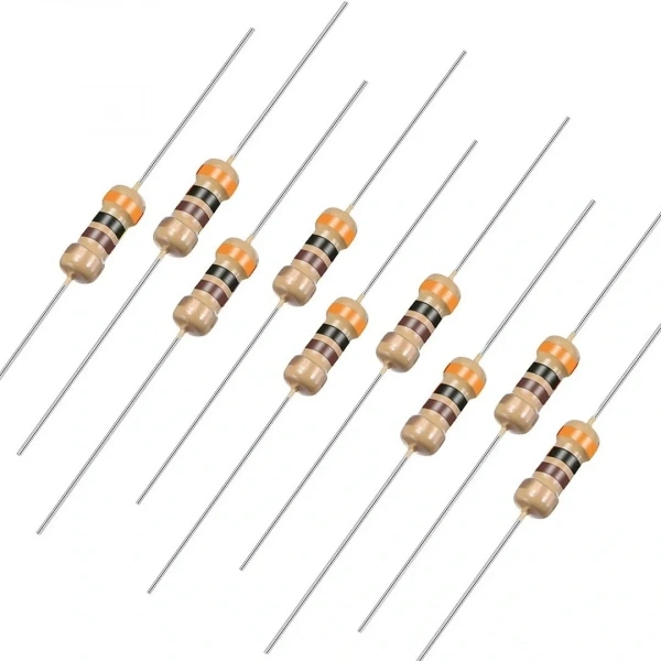 56K 1/4W Direnç 10 Adet