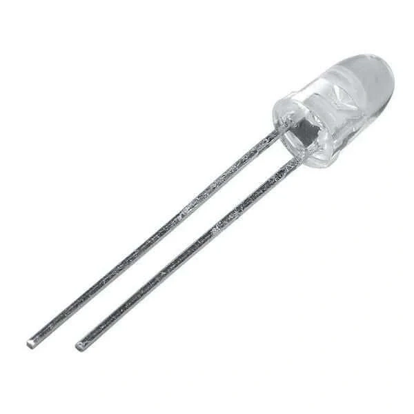 5mm Kırmızı Flaşör Led
