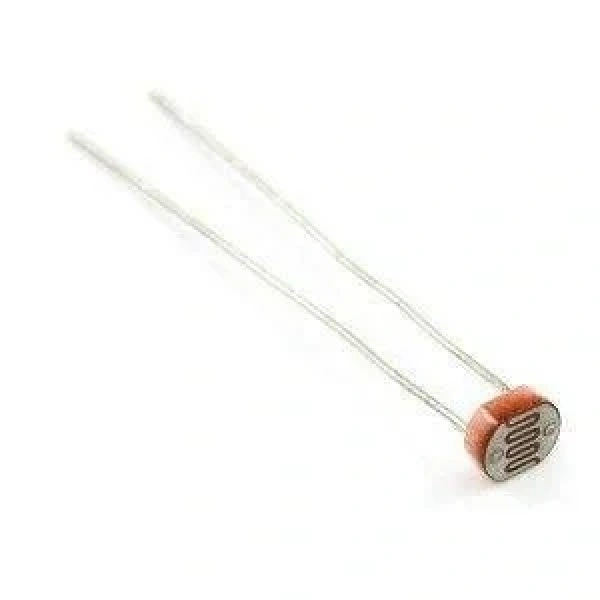5mm LDR - Foto Direnç
