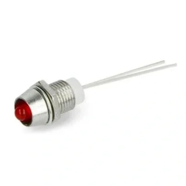 5mm Metal Led Yuvası