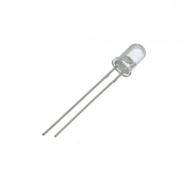 5mm Rgb Flaşör Led - 2 Bacaklı
