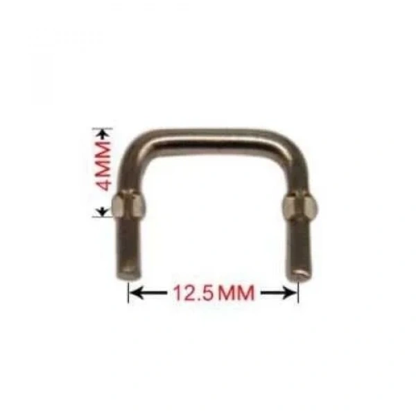 5mR Konstantan Şönt Direnç 1.5x12.5x4mm
