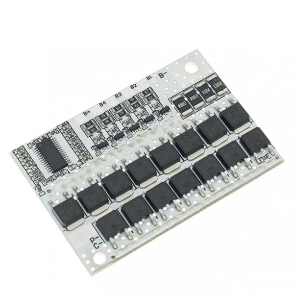 5S 100A BMS Lityum LiPo Pil Şarj ve Koruma Devresi