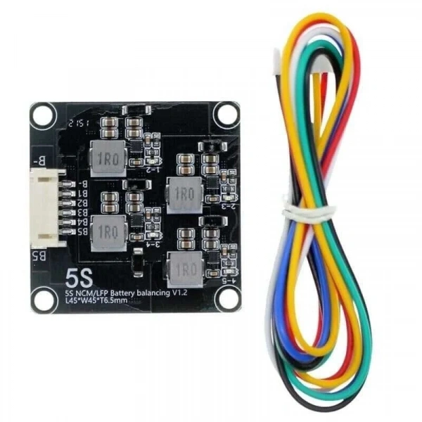 5S Li-ion & 18650 & Lifepo4 BMS Batarya Koruyucu Balans Devresi
