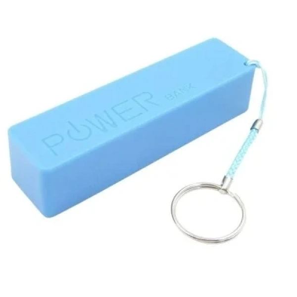5V 1A 1X18650 Pil DIY PowerBank