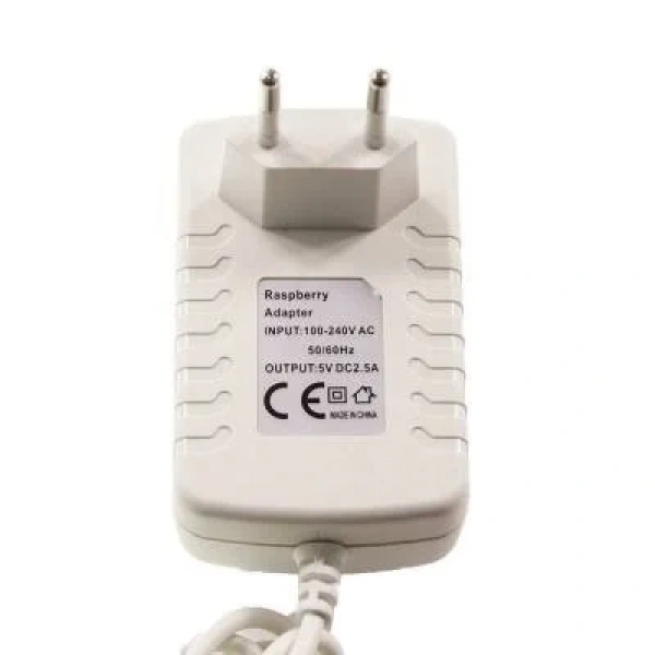 5V 2.5A Adaptör - Micro USB Telefon Tablet Şarj Aleti