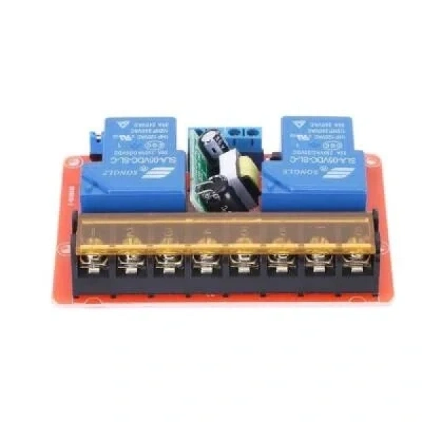 5V 30A 2 Kanal High-Low Level Röle Kartı