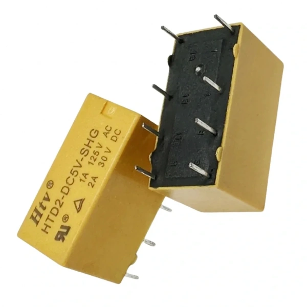 5V Çift Kutuplu Röle