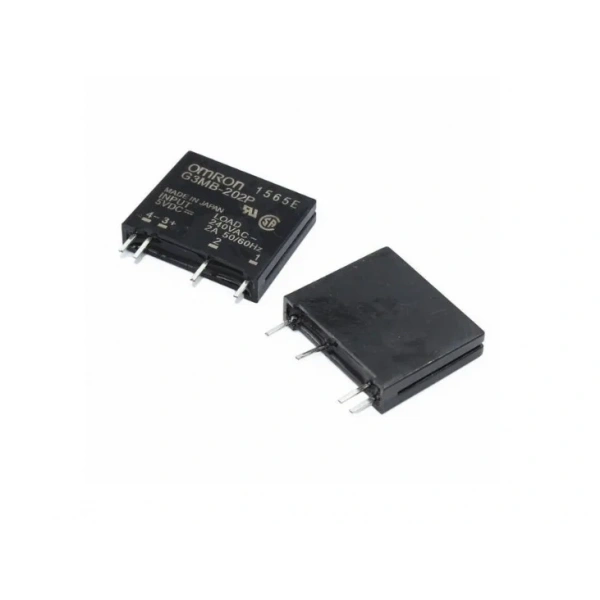 5V Omron (5Vdc,Out 240V Ac 2A) Solid State Röle