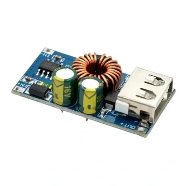 6-32V Q3.0 USB Hızlı Şarj Devresi