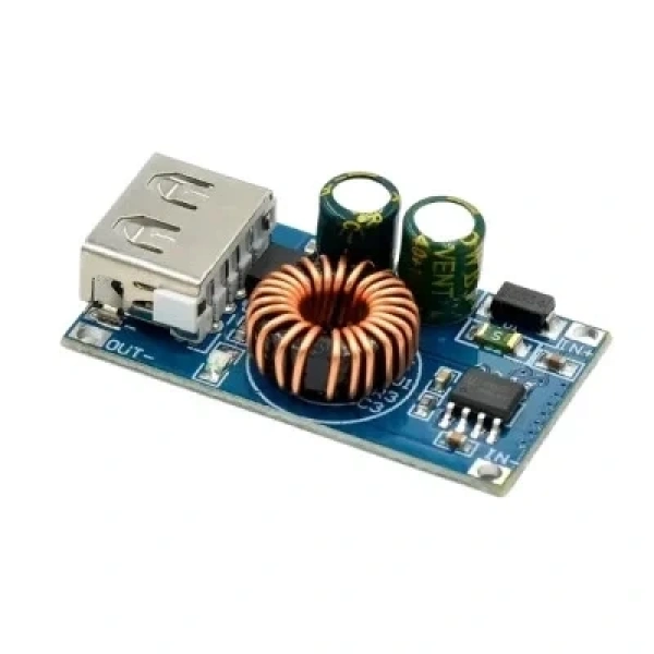 6-32V Q3.0 USB Hızlı Şarj Devresi