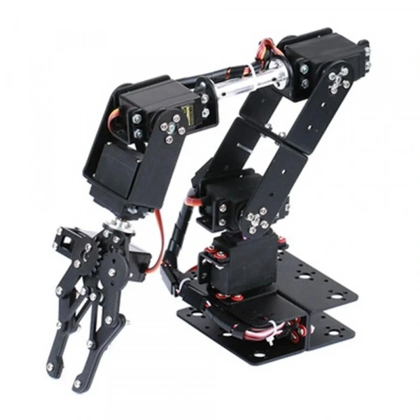 6 Eksen Robot Kol - 6 DOF Robot Kol Kiti