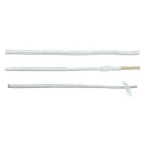 6 mm2 SİAF-GL İplik Örgülü Kablo - 1 Metre