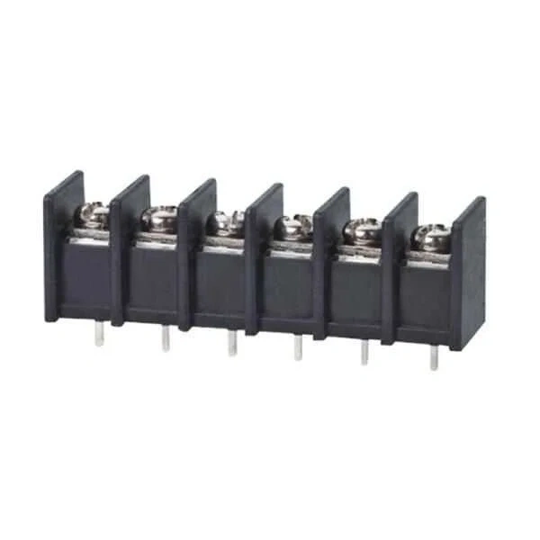 6 Pin Bariyer Klemens - 7.62mm KF25C