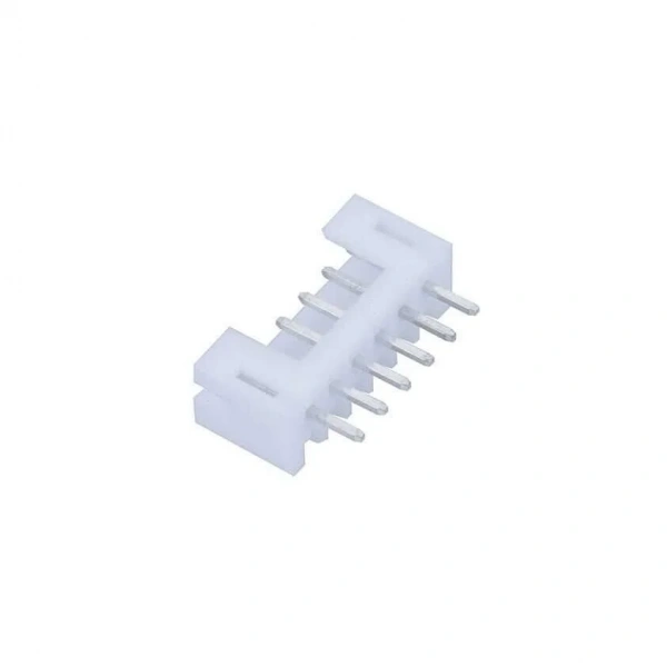 6 Pin JST-PH 2.0 Tunik Konnektör Erkek