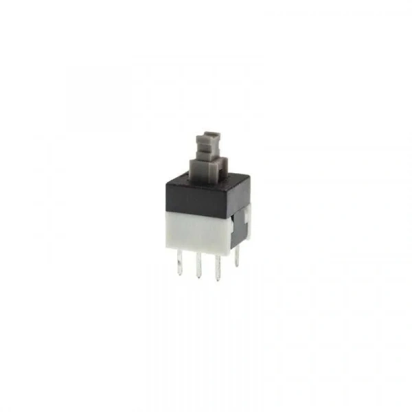 6 Pinli 8x8x5mm Buton