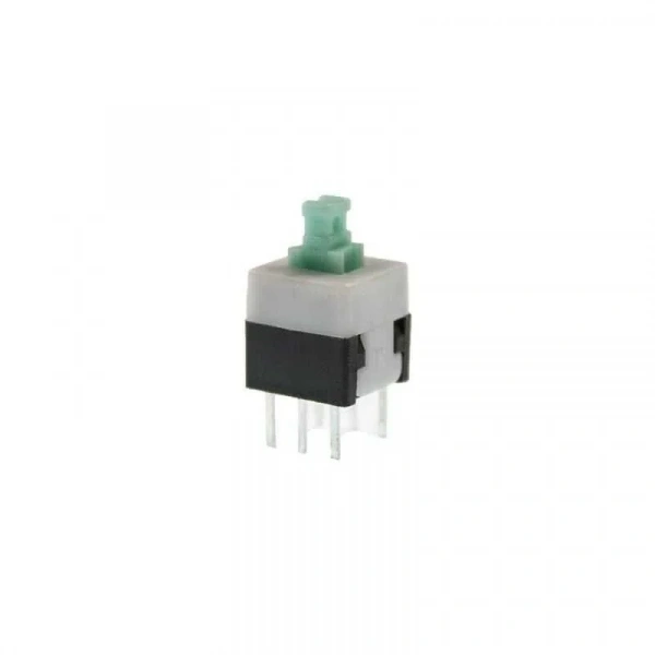 6 Pinli 8x8x5mm Buton