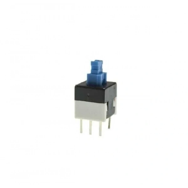 6 Pinli 8x8x5mm Buton