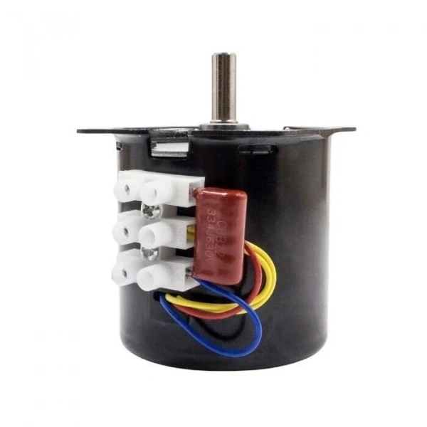 60-KTYZ 1 RPM 14W AC Senkron Motor