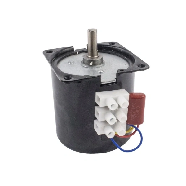 60-KTYZ 10 RPM 14W AC Senkron Motor