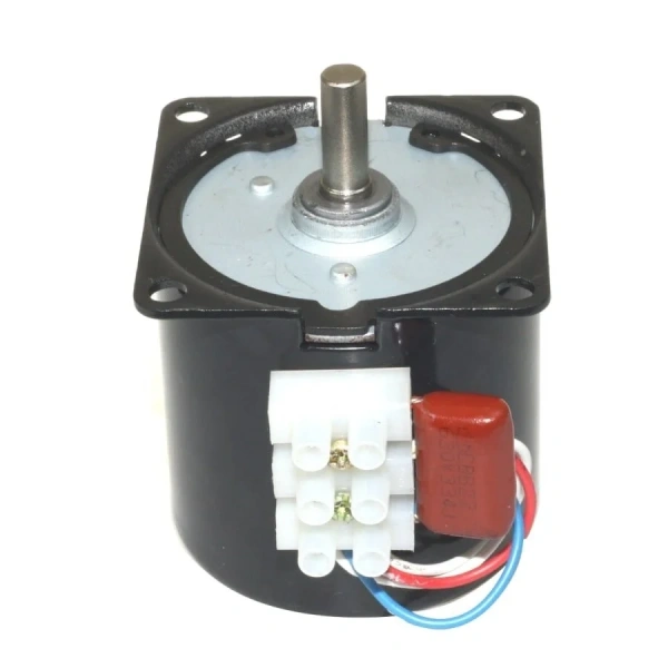 60-KTYZ 5RPM 14W AC Senkron Motor