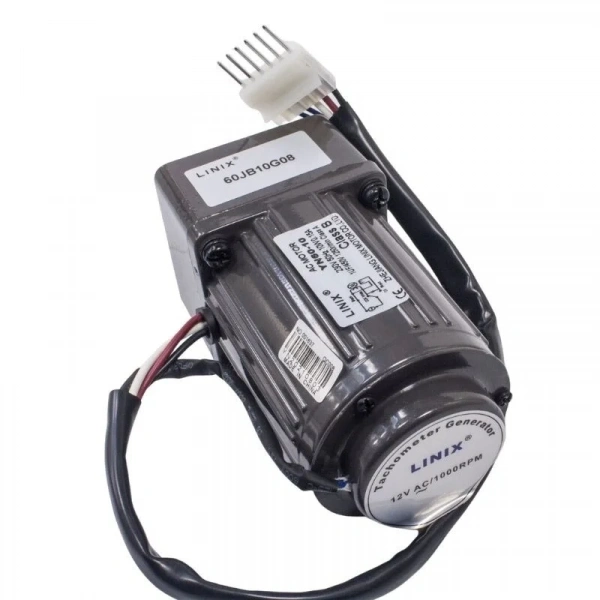 60mm 220V 125 RPM AC Motor YN60-10