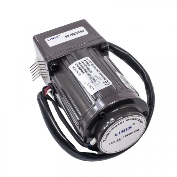60mm 220V 50 RPM AC Motor YN60-220-10