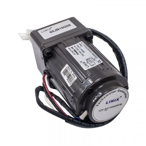 60mm 220V 85RPM AC Motor YN60-10