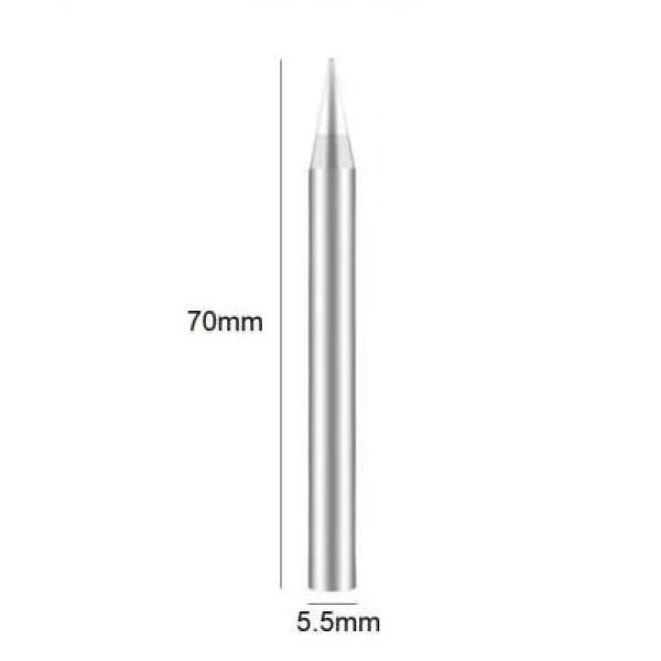 60W BB Tip Havya Ucu - Buzlu
