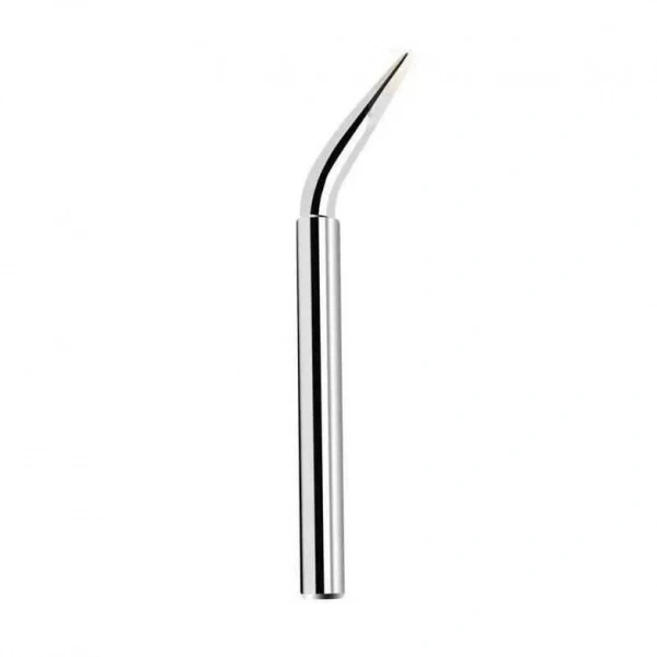 60W Curved BB Tip Havya Ucu - Silver