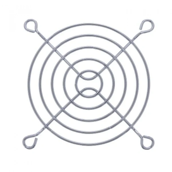 60x60mm Fan Koruma Teli