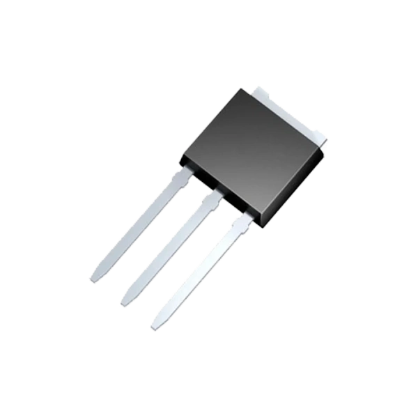630A 200V 9A 83W N-Kanal Mofset - TO-251