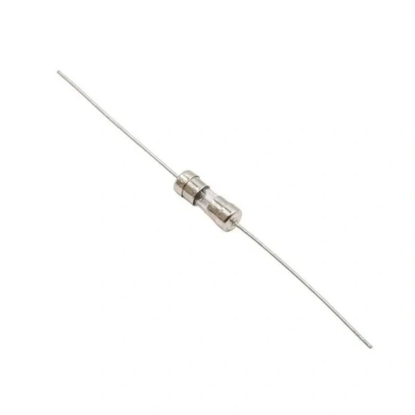 6.3A 3.6x10mm Cam Sigorta