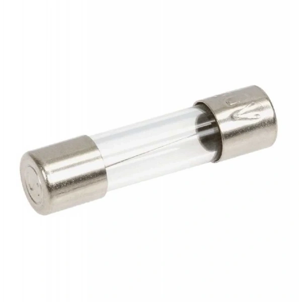 6.3A 5x20mm Cam Sigorta