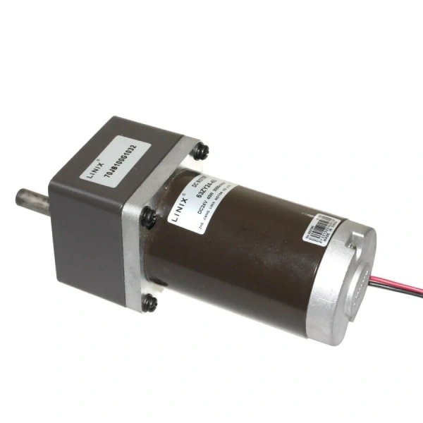 63ZY24-40 24V 30RPM DC Motor