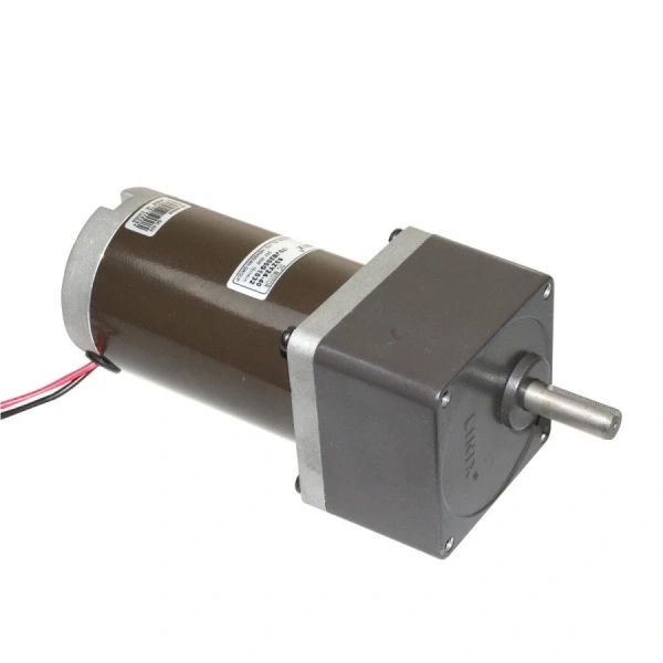 63ZY24-40 70mm 24V 15RPM DC Motor